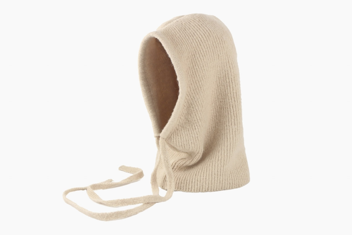Soft-Body Knit Bucket