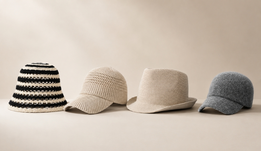 Shape-Retained Knit