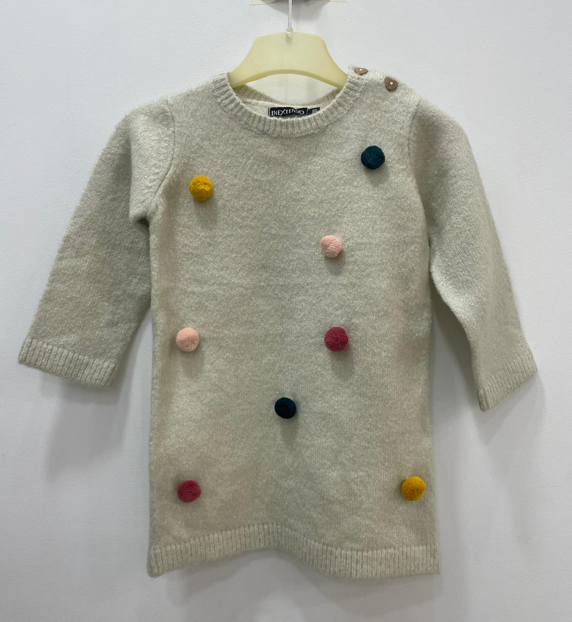 Girls Sweater