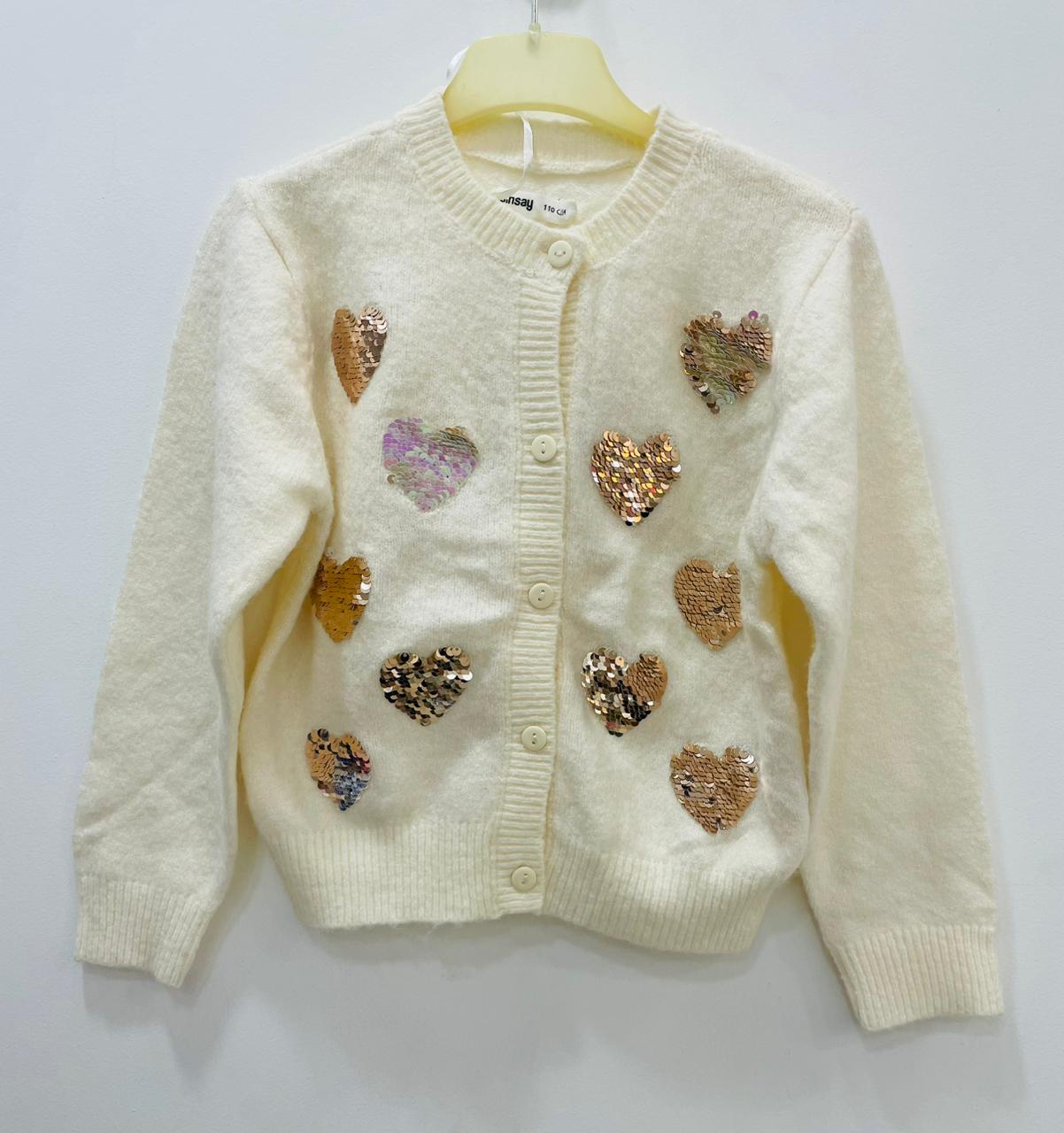 Girls Sweater