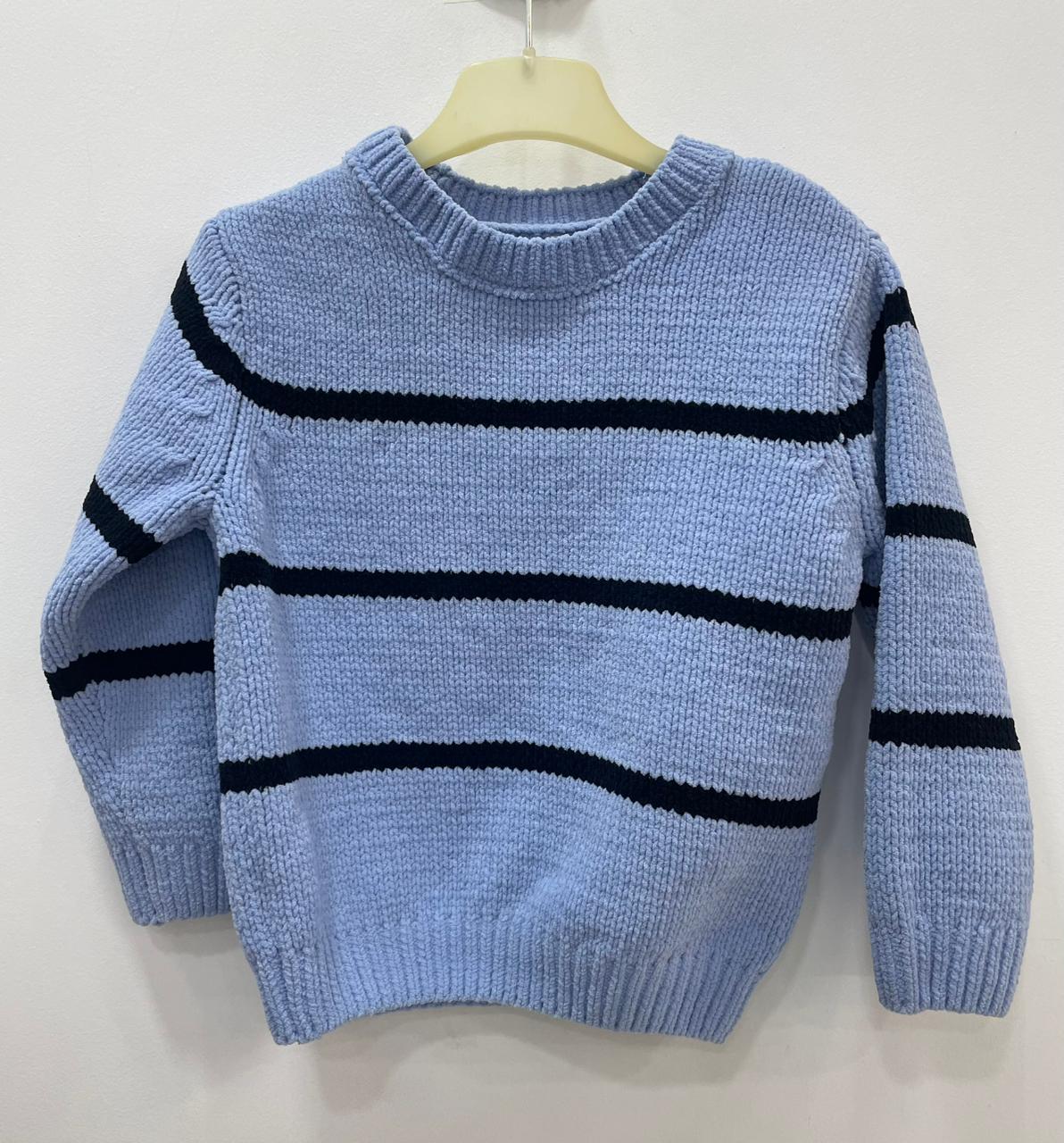 Boy's Stripe sweater